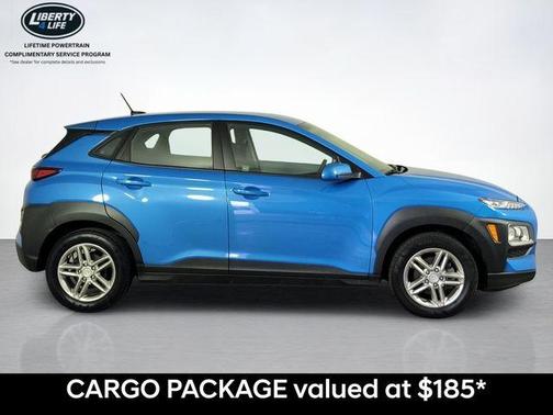 Surf Blue 2019 Hyundai KONA SE