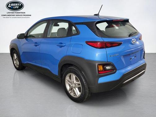 Surf Blue 2019 Hyundai KONA SE