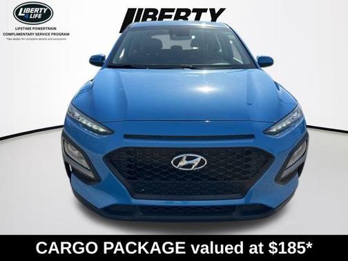 Surf Blue 2019 Hyundai KONA SE
