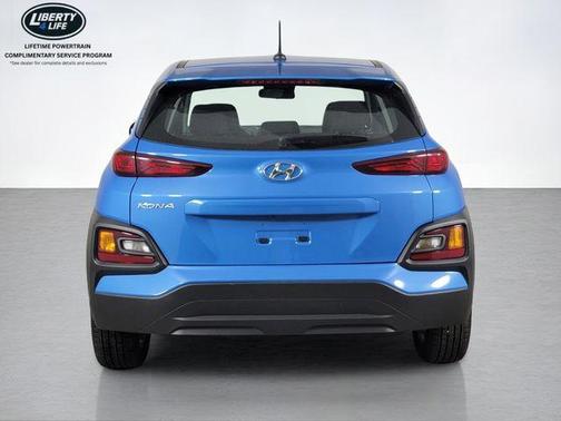 Surf Blue 2019 Hyundai KONA SE