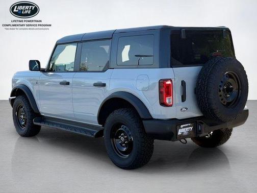 Avalanche 2026 Ford Bronco Big Bend