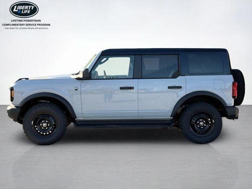 Avalanche 2026 Ford Bronco Big Bend