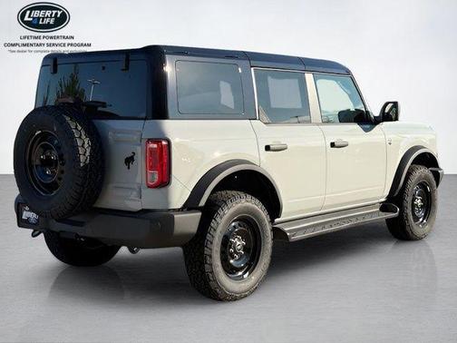 Avalanche 2026 Ford Bronco Big Bend