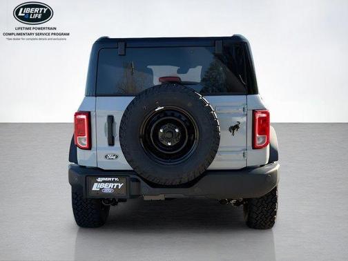 Avalanche 2026 Ford Bronco Big Bend