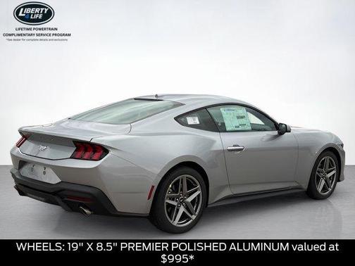 2026 Ford Mustang EcoBoost