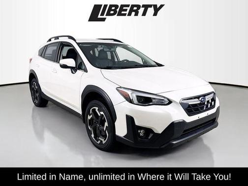 2023 Subaru Crosstrek Limited