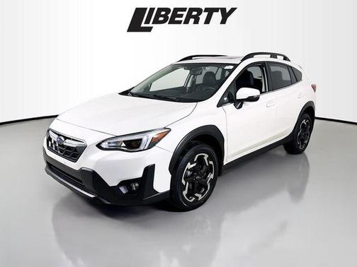 2023 Subaru Crosstrek Limited