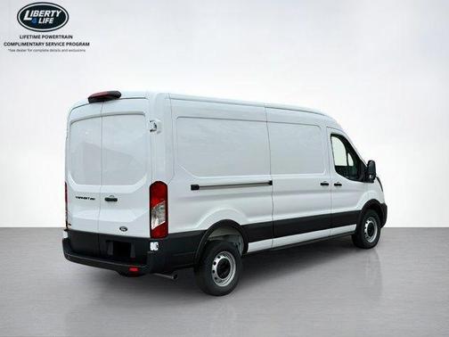 2026 Ford Transit-250 148 WB Medium Roof Cargo