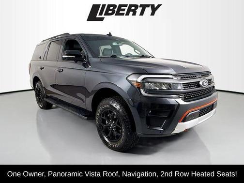 2023 Ford Expedition Timberline