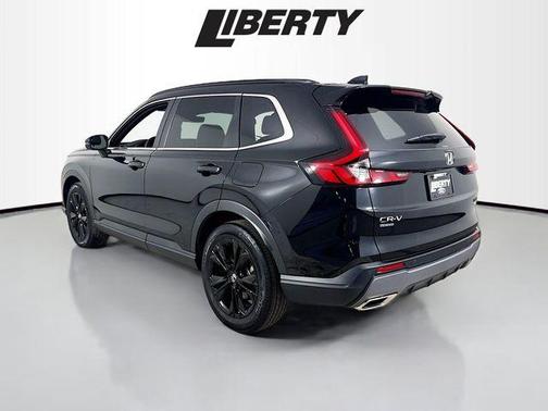 2024 Honda CR-V Hybrid Sport Touring