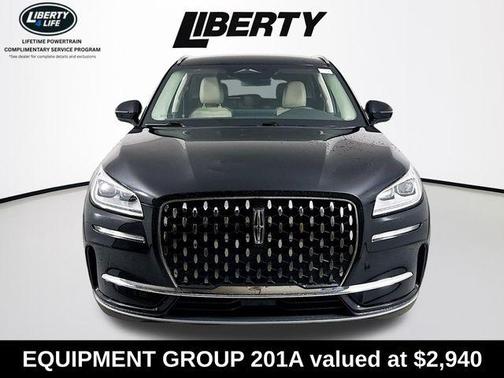 2023 Lincoln Corsair Reserve