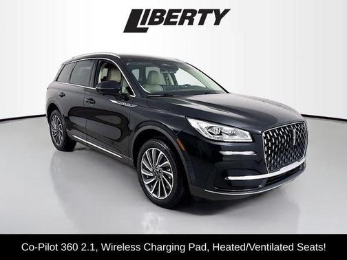 2023 Lincoln Corsair Reserve