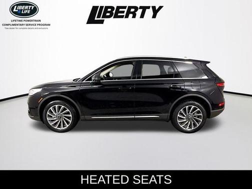 2023 Lincoln Corsair Reserve