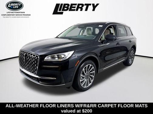 2023 Lincoln Corsair Reserve