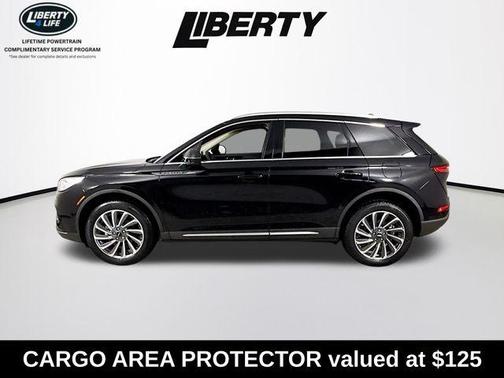 2023 Lincoln Corsair Reserve