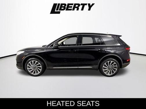 2023 Lincoln Corsair Reserve