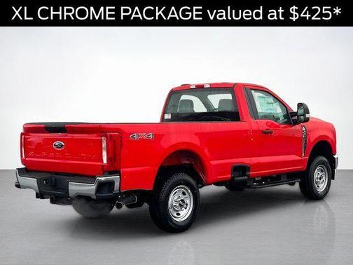 2026 Ford F-250 XL