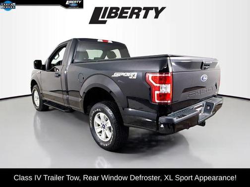 2020 Ford F-150 XL