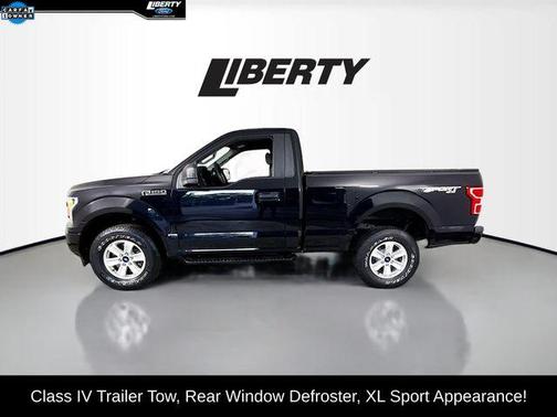 2020 Ford F-150 XL
