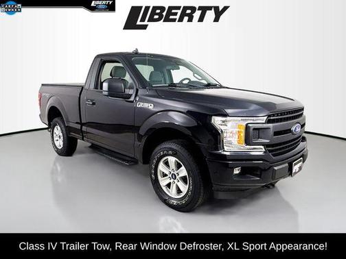 2020 Ford F-150 XL