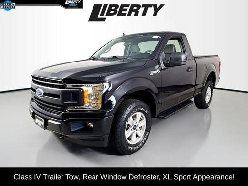 2020 Ford F-150 XL