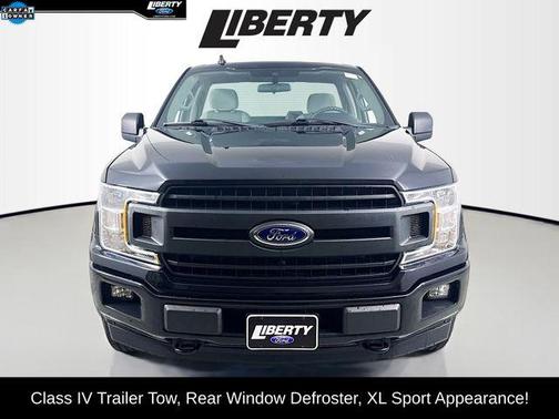 2020 Ford F-150 XL