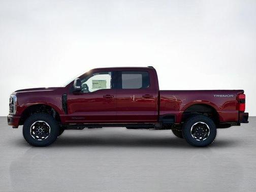 Ruby Red 2026 Ford F-350 Lariat Super Duty