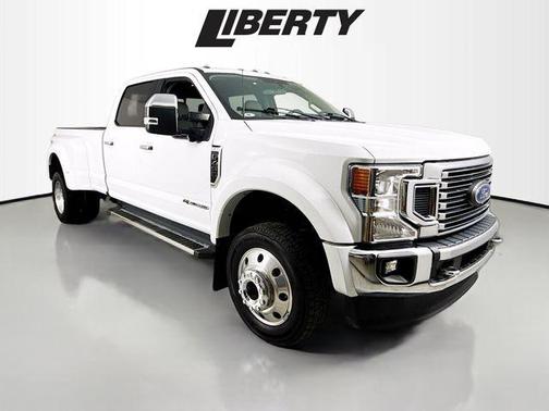 2022 Ford F-450 XLT