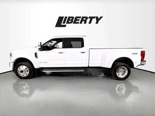 2022 Ford F-450 XLT