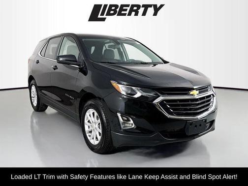 2019 Chevrolet Equinox 1LT
