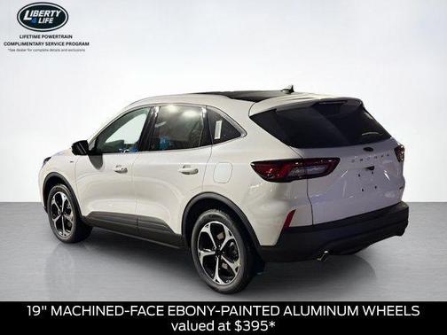 2026 Ford Escape ST-Line Select