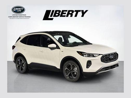 2026 Ford Escape ST-Line Select