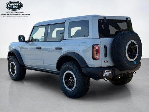 Avalanche 2026 Ford Bronco Badlands
