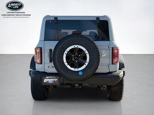 Avalanche 2026 Ford Bronco Badlands