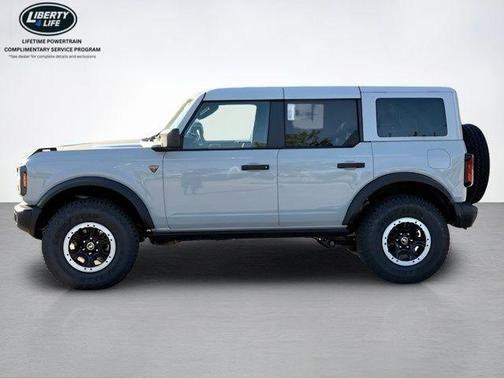 Avalanche 2026 Ford Bronco Badlands