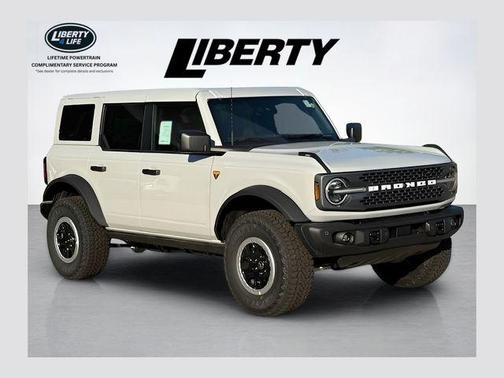 Avalanche 2026 Ford Bronco Badlands