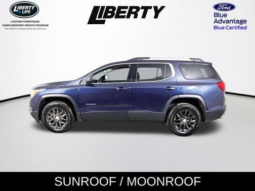 2019 GMC Acadia SLT-1