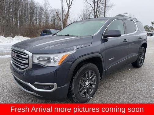 2019 GMC Acadia SLT-1