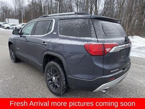 2019 GMC Acadia SLT-1