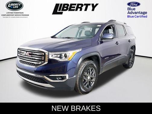 2019 GMC Acadia SLT-1