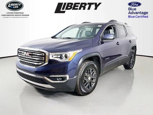 2019 GMC Acadia SLT-1