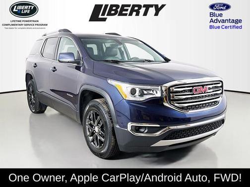 2019 GMC Acadia SLT-1