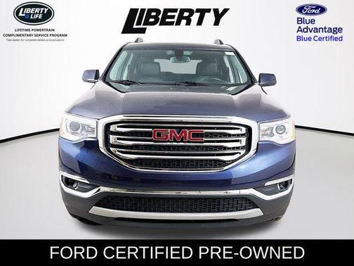 2019 GMC Acadia SLT-1