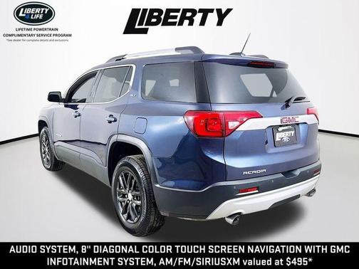 2019 GMC Acadia SLT-1