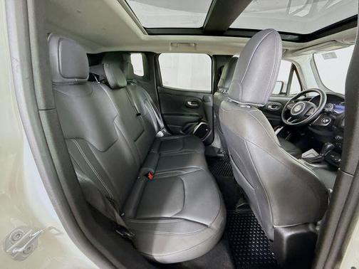 2018 Jeep Renegade Limited