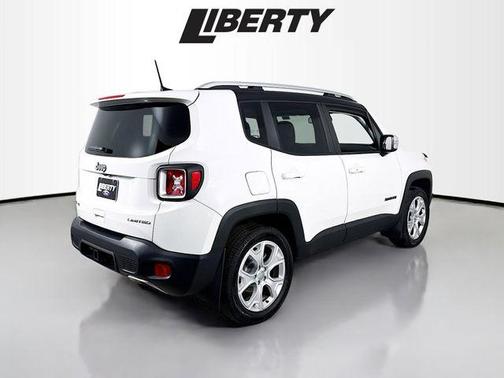 2018 Jeep Renegade Limited