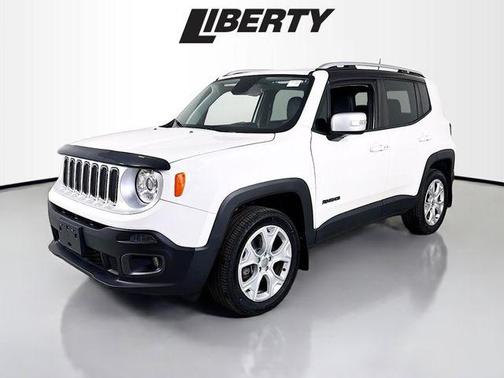 2018 Jeep Renegade Limited