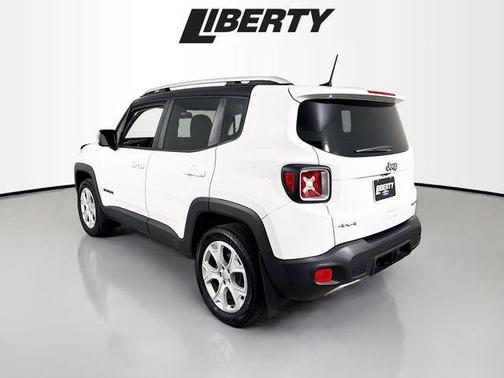 2018 Jeep Renegade Limited