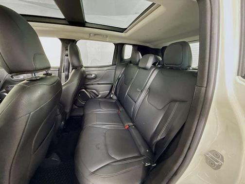 2018 Jeep Renegade Limited