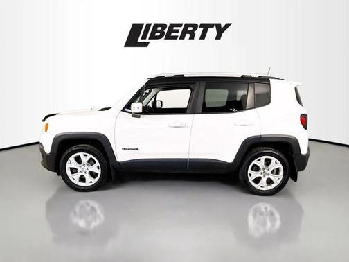 2018 Jeep Renegade Limited